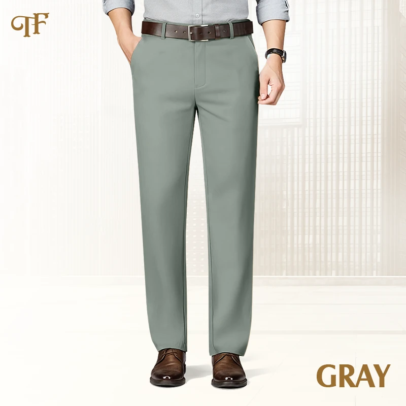 TimelessFlex - CHRISTMAS SALE 70% OFF | Men's High Stretch Straight Fit Pants