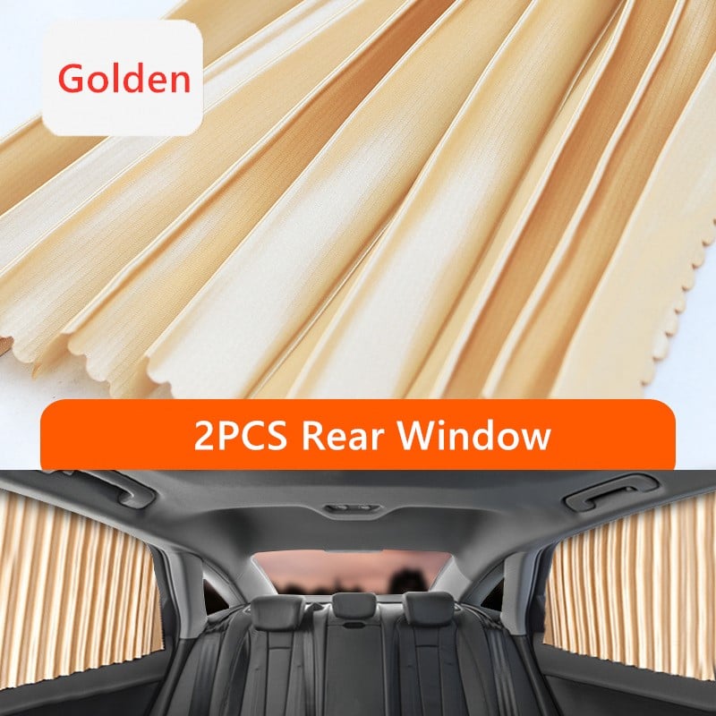 49% OFFUniversal Fit Magnetic Car Side Window Privacy Sunshade