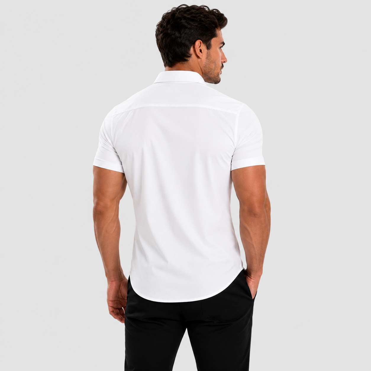 Muscle Stretch Shirt