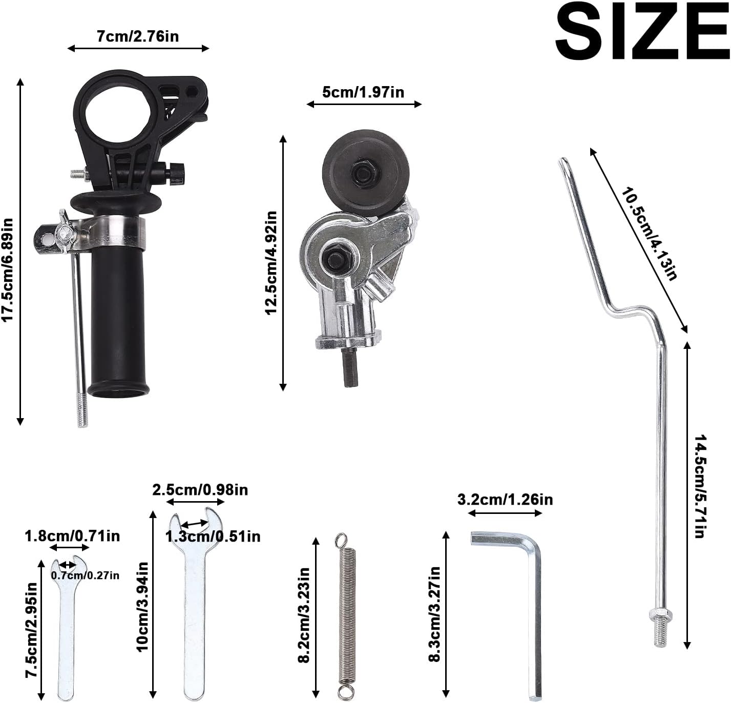 🎁Metal Nibbler Drill Attachment