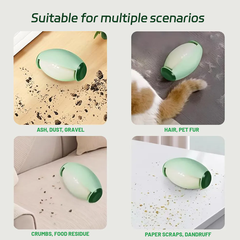Top Pet Care 2025 - 🐱 Reusable Lint Rollers for Pet Hair Extra Sticky ♻️