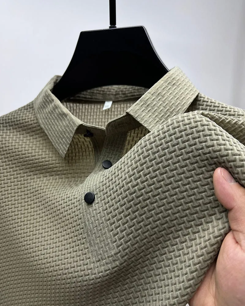 Remarko Silk T-Shirt