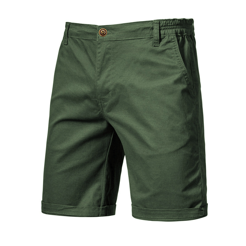 Men's Motion Cargo Short, Straight-Fit Stretch Golf Shorts