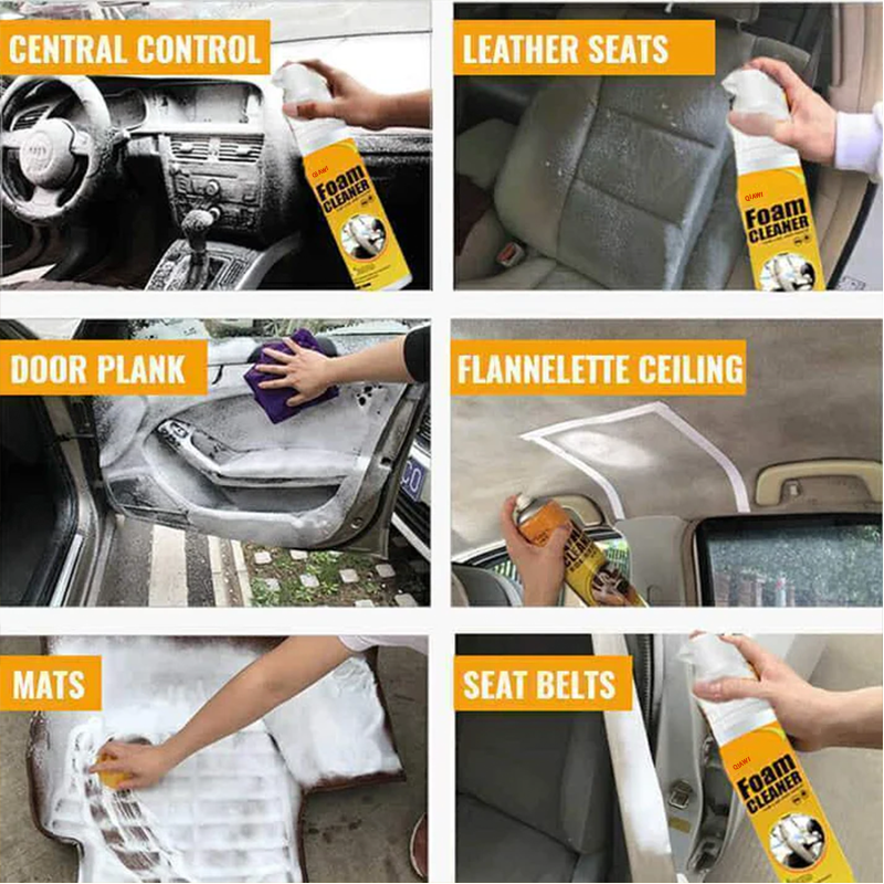 🧼Multipurpose Foaming Cleaner🔥