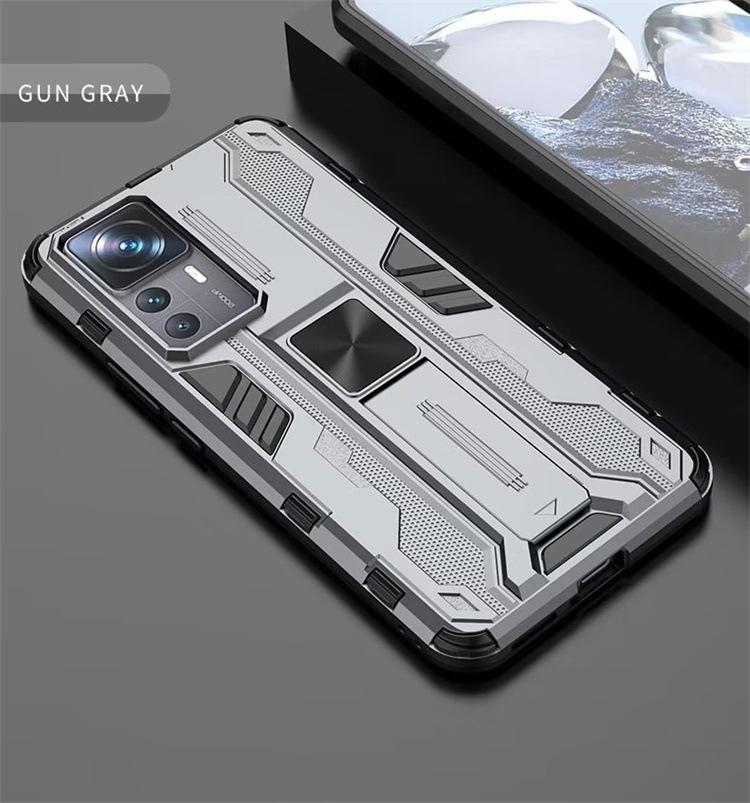 Luxury Armor Shockproof Case For Xiaomi 11T/11T Pro