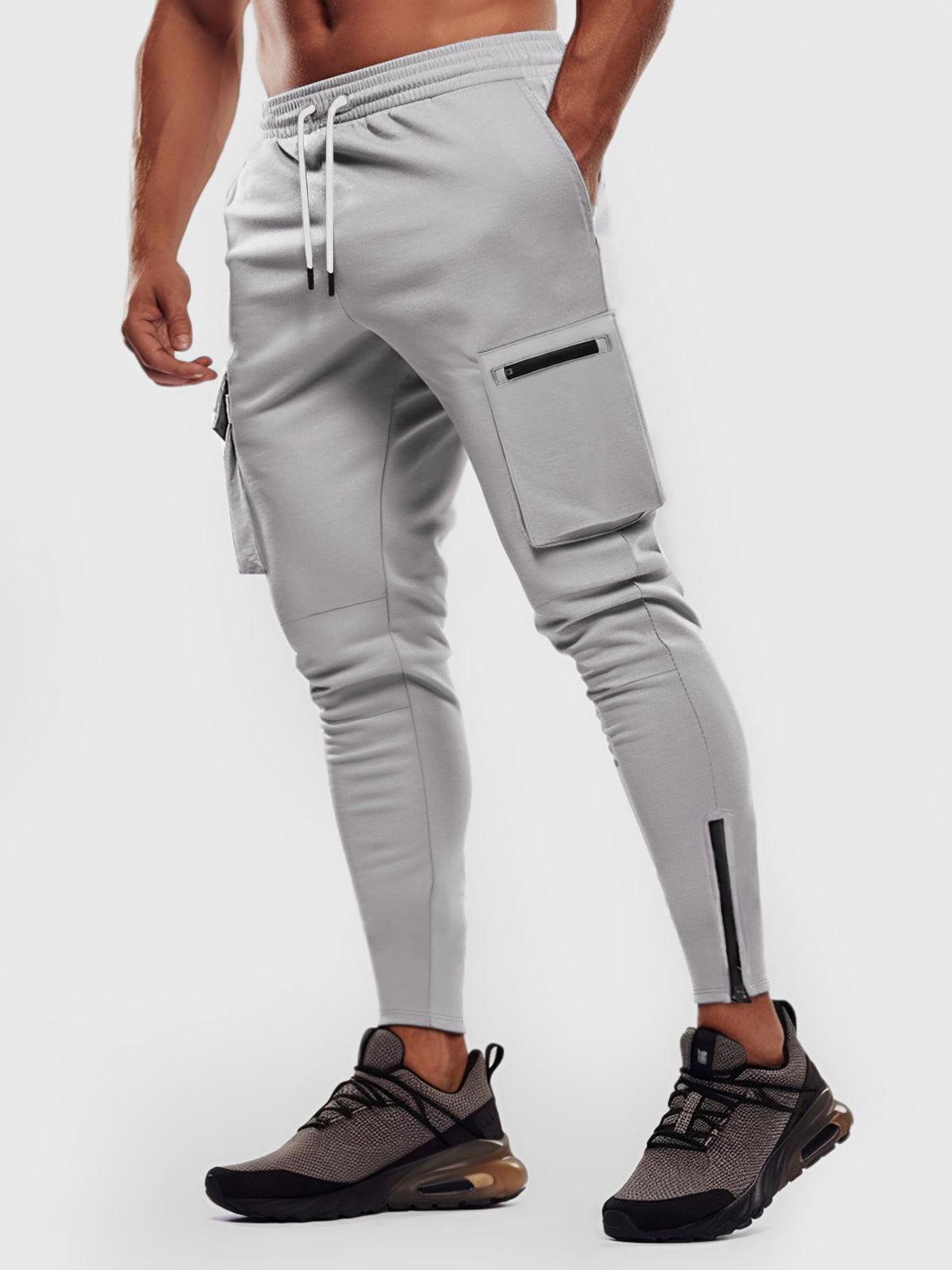 All Season Essential Tactical Cargo Jogger - Ahaselected
