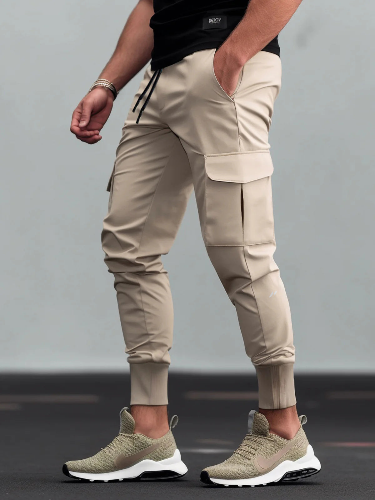 All Condition Tech Cargo Jogger Quick Dry - Ahaselected