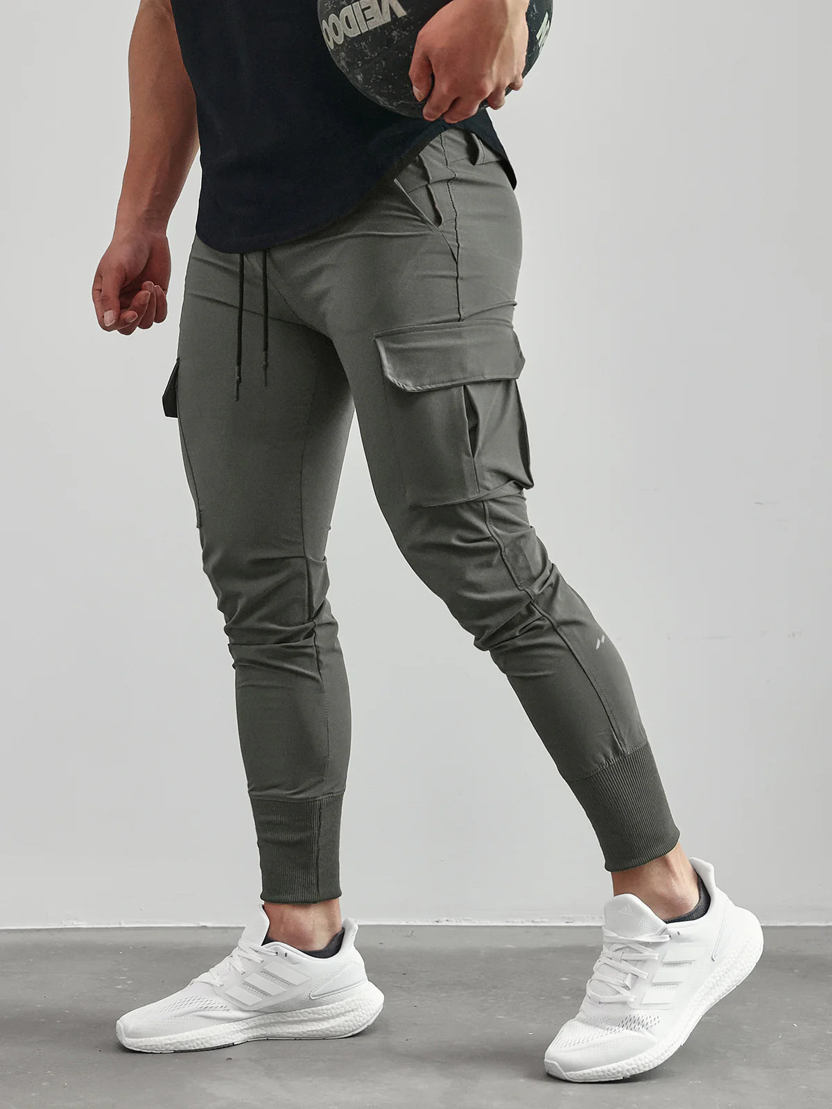All Condition Tech Cargo Jogger Quick Dry - Ahaselected
