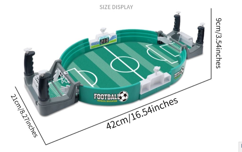 2024 New Year Hot Sale 49% FOOTBALL TABLE INTERACTIVE GAME
