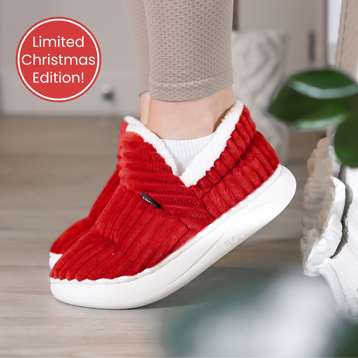 Last Day Sale 50% OFFThe Cozy & Stylish Slippers