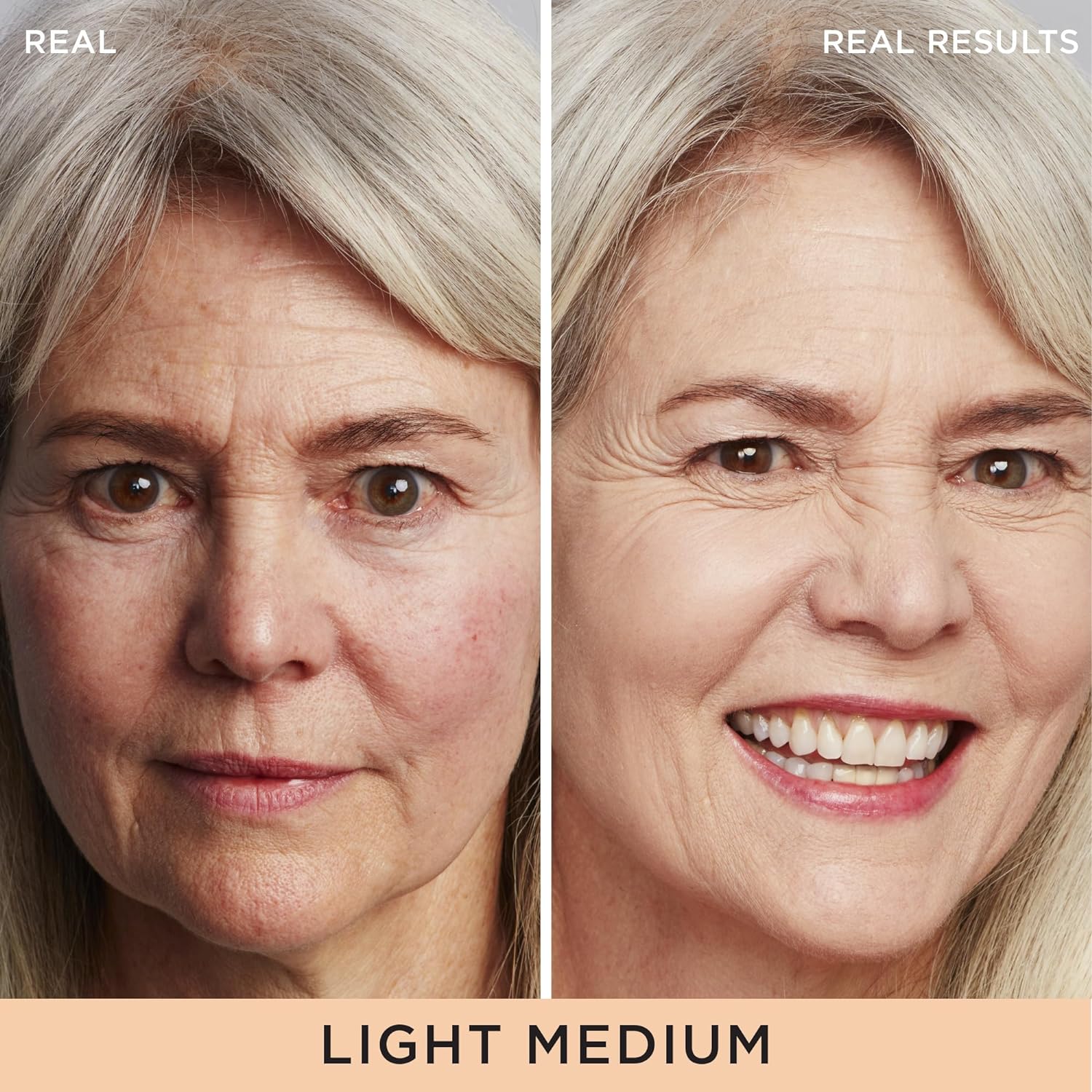 🔥2025 SALE 49% OFF🎁Colour Changing Mature Skin Foundation🎁