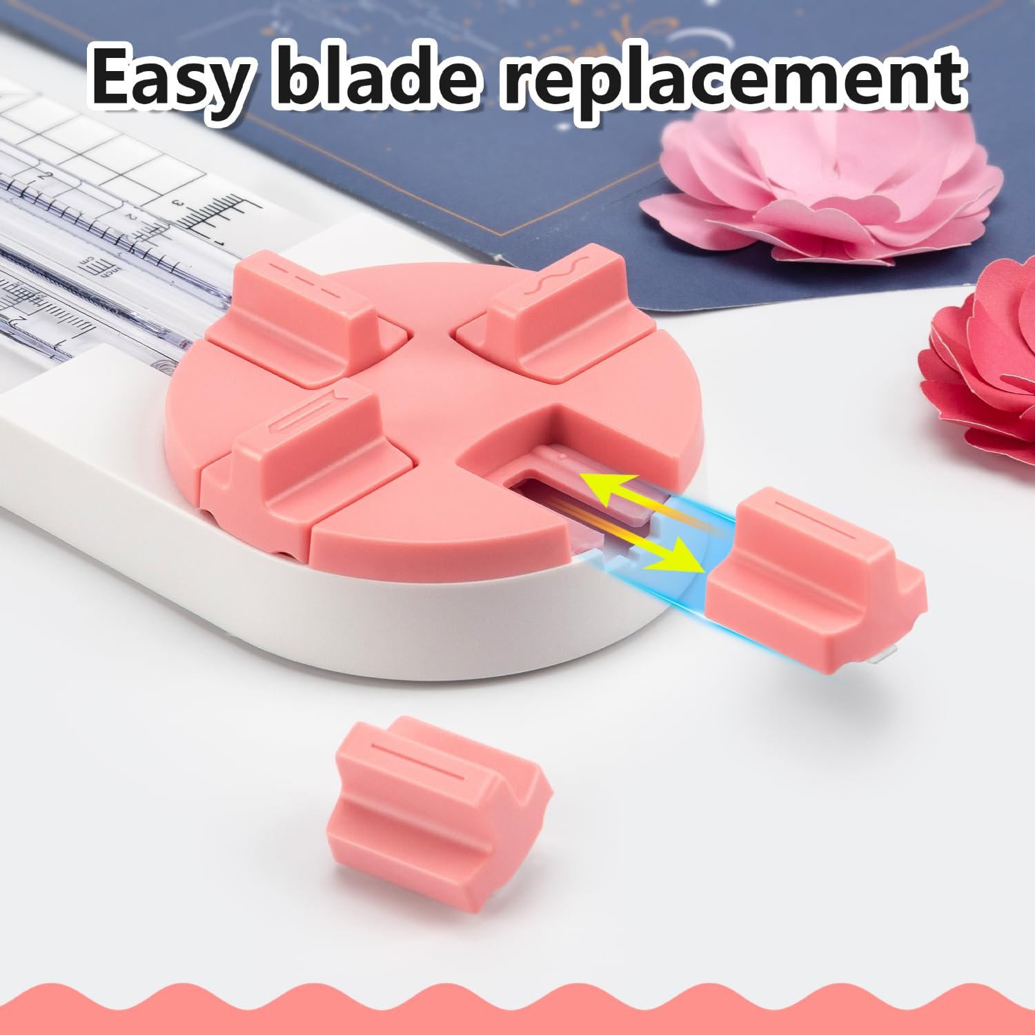 🔥HOT SALE 49%OFF🔥4-in-1 Multi-Function Paper Trimmer