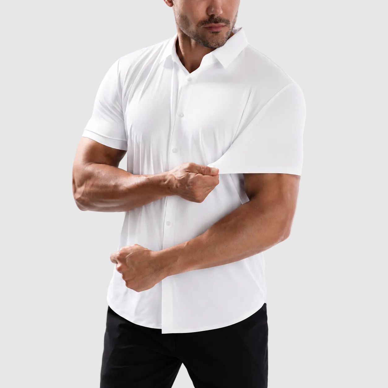 Muscle Stretch Shirt