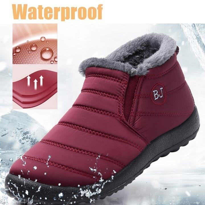 Last Day Promotion 59% OFF Women Premium Light weight & Warm & Comfy Snow Boots
