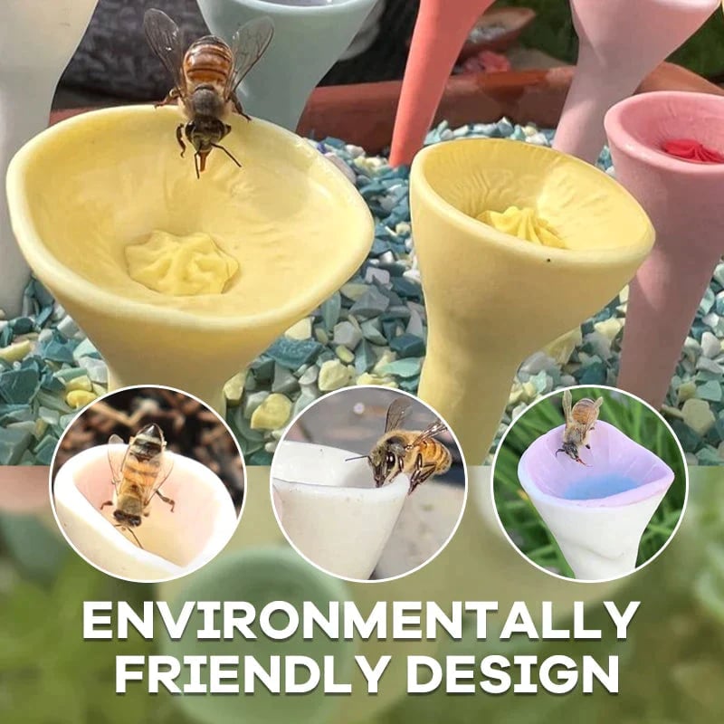 Bee Insect Drinking Cup 5-pack