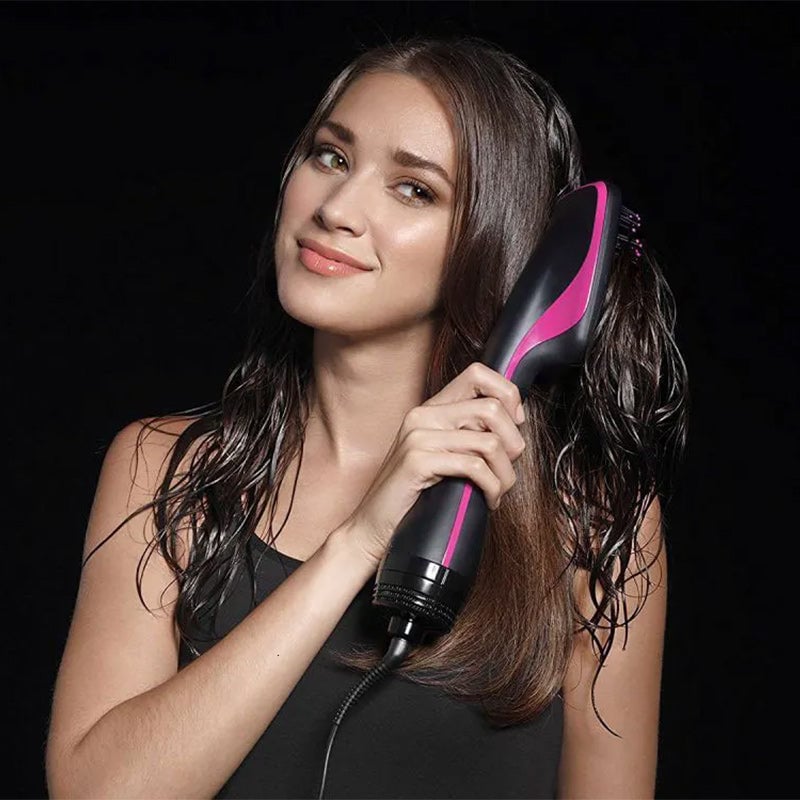 🔥Christmas Carnival 50% OFF ✨2 IN 1 ONE-STEP HAIR DRYER