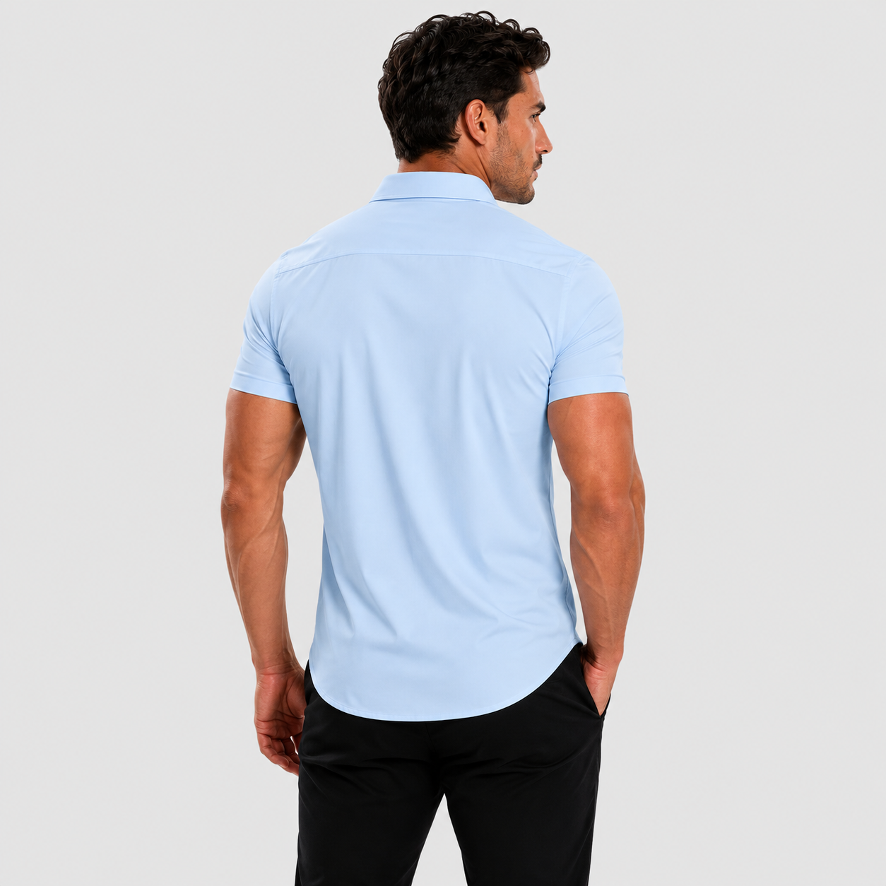 Muscle Stretch Shirt