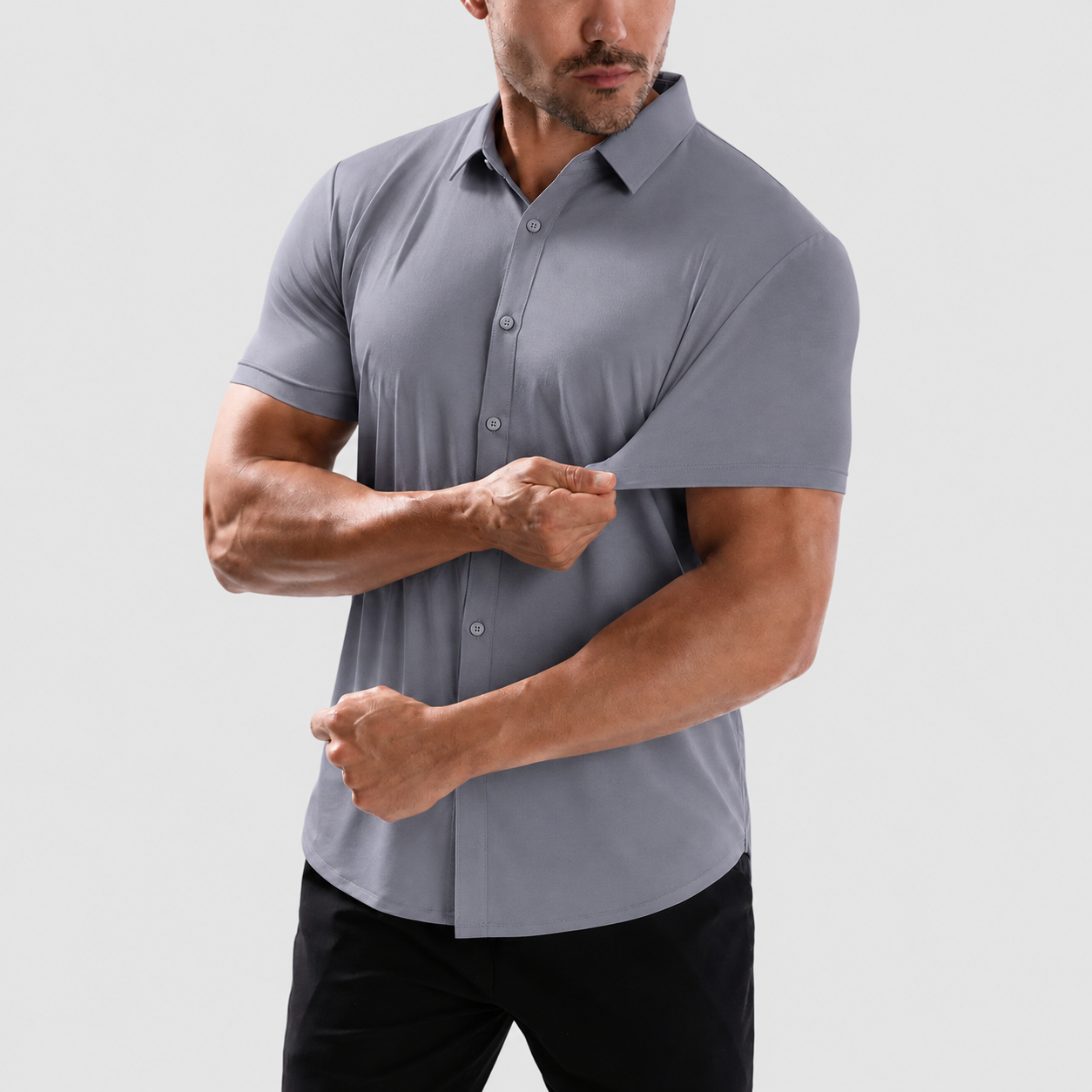 Muscle Stretch Shirt