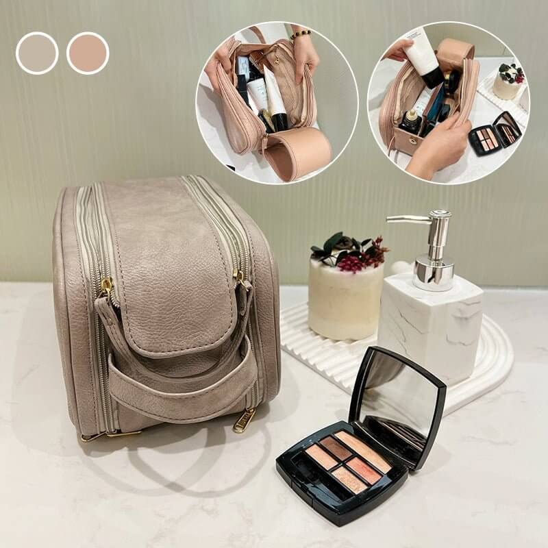 ✨Mother's Day Sale🎁-Large-capacity Travel Cosmetic Bag
