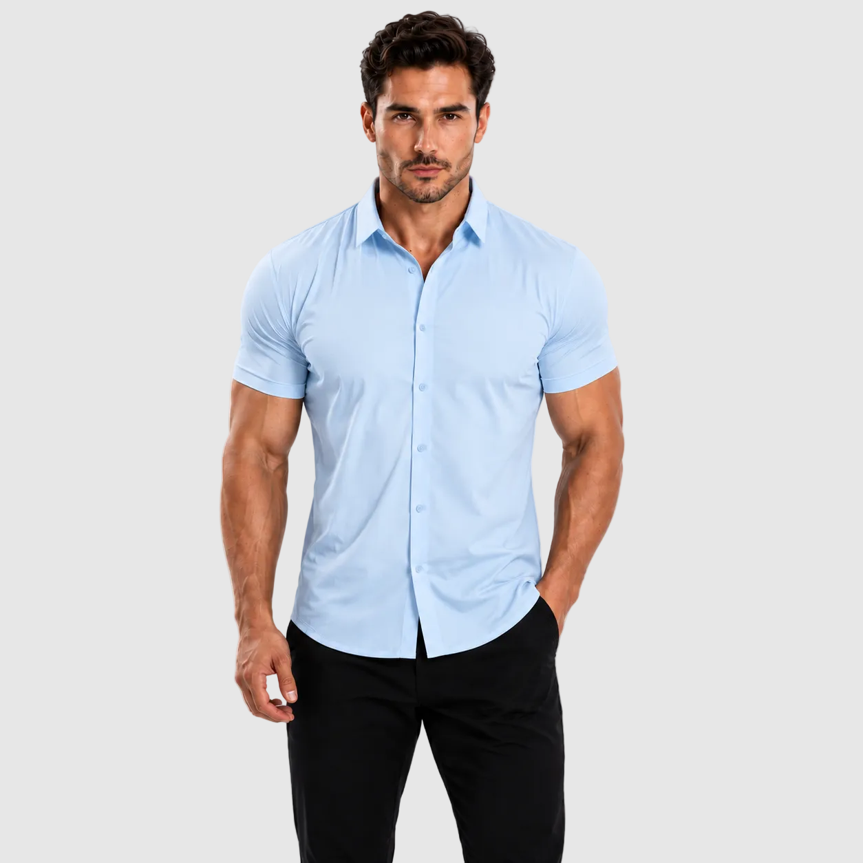 Muscle Stretch Shirt