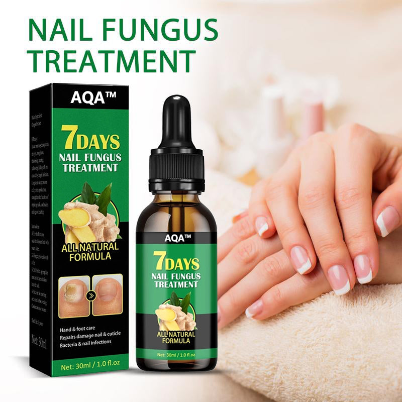 Ginger Nail Treatment Nail Support Nail Care👨‍⚕️