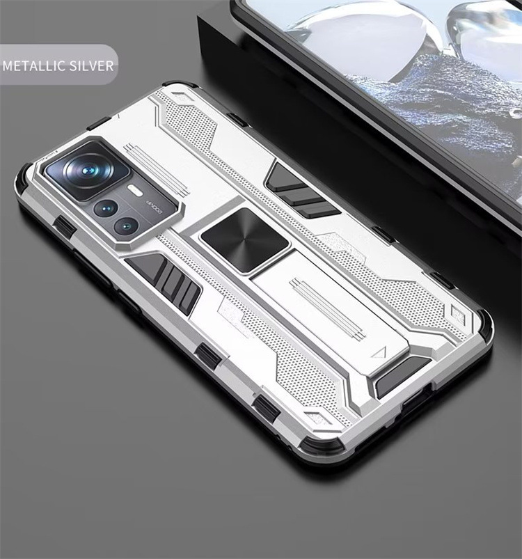 Luxury Armor Shockproof Case For Xiaomi 11T/11T Pro