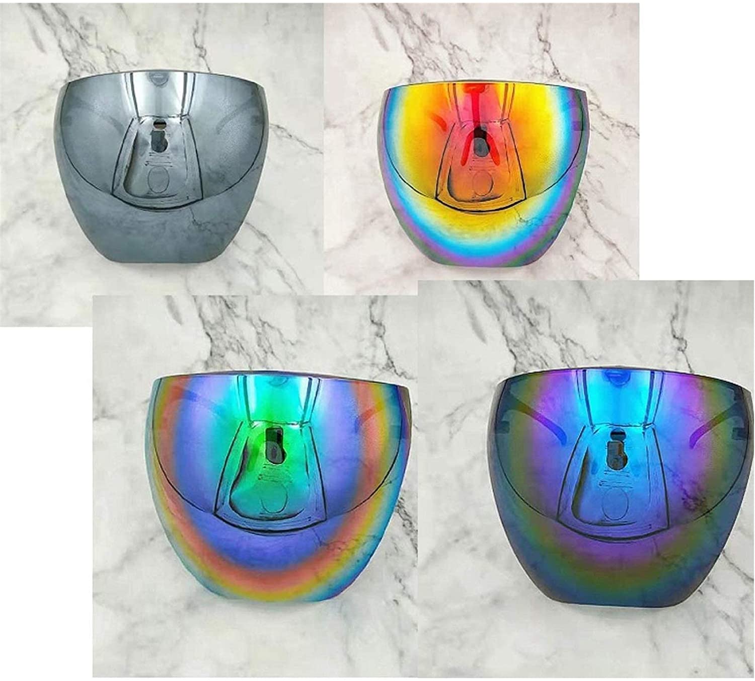 Oversized Full Face Sunglasses