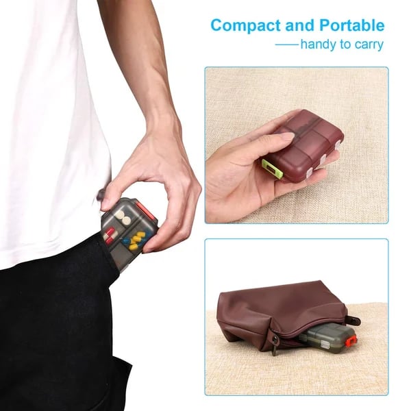 Last Day 49%OFF- Pocket Pharmacy