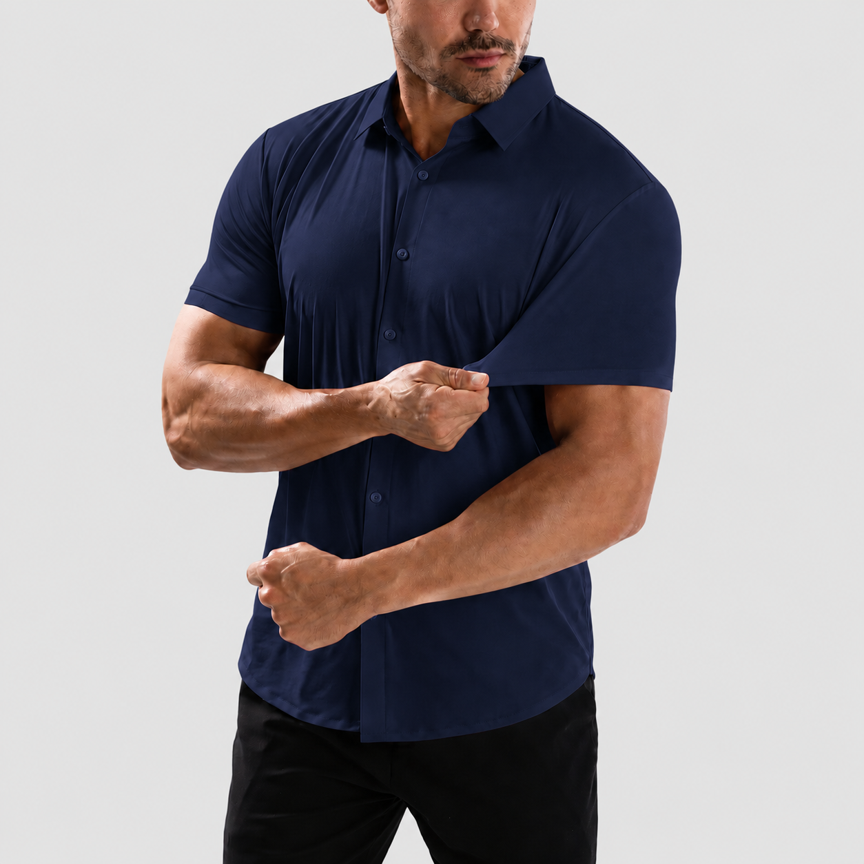 Muscle Stretch Shirt