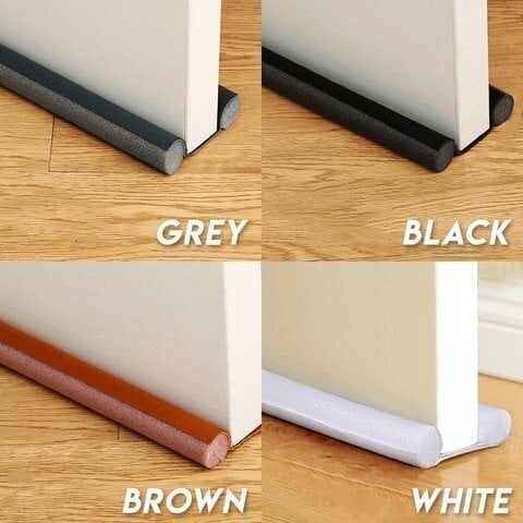 (🍀🎁2025 New Year Hot Sale🎁  50% 🍀)Door Bottom Seal Strip Stopper👍