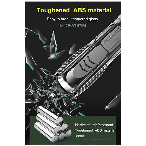 Germany New TechnologyMultifunctional Rechargeable Flashlight