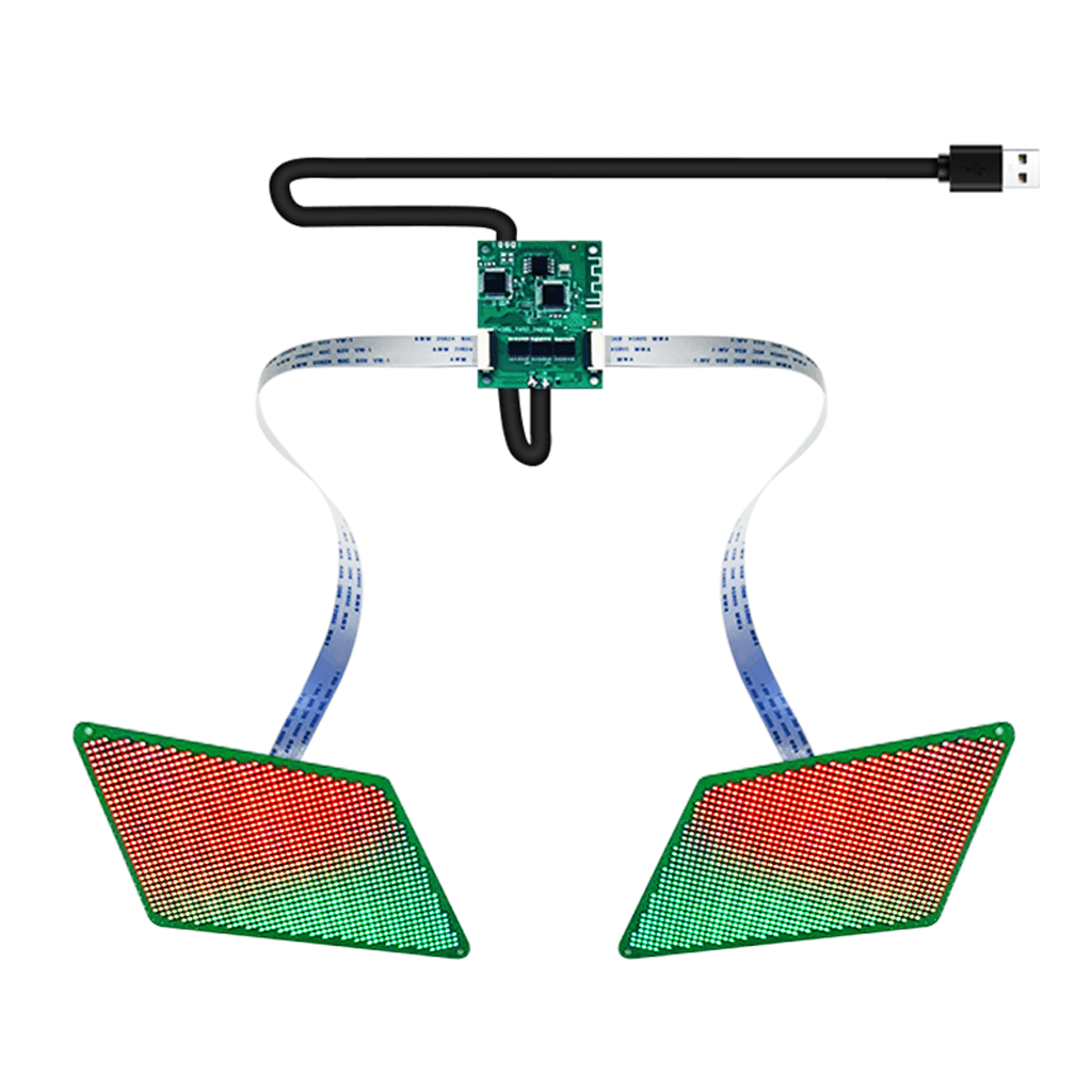 Eyes LED Display Screen