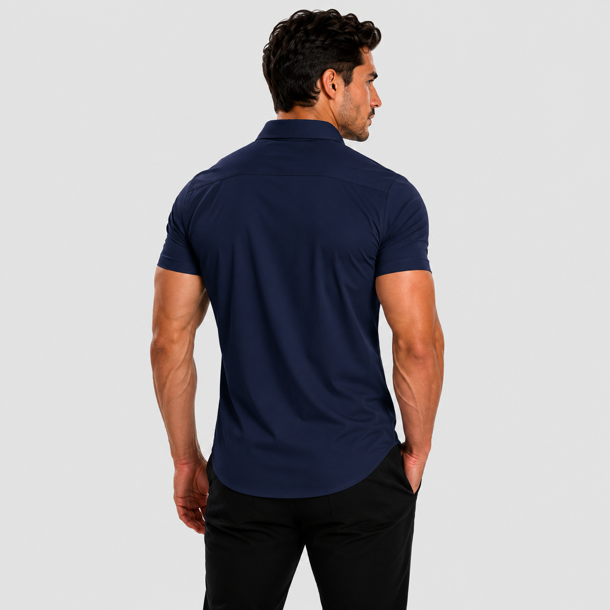 Muscle Stretch Shirt