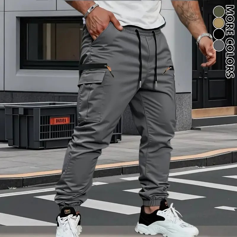Men's Stretch Work Pants