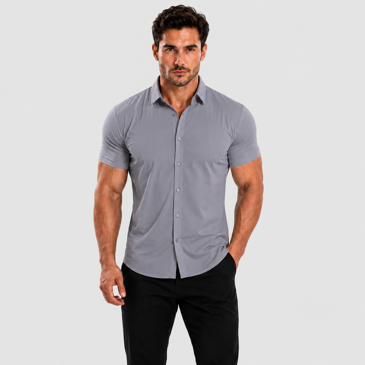 Muscle Stretch Shirt