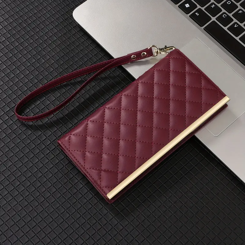 crossbody wallet phone case for samsung galaxy s24 s23 s22 s21 s20 ultra s24 s23 s22 s21 s20 s10 s9 plus s23 fe s21 s20 fe s10e pu leather phone case with long lanyard short lanyard suction cup flip wallet 3 card holder 1 cash slot shockproof cover details 9