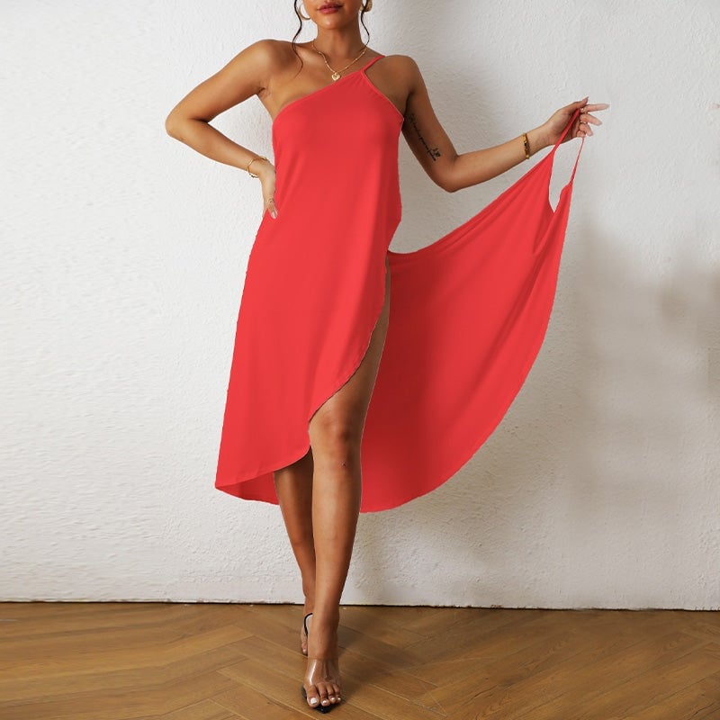 Summer Sale 48% Off - Women's Beach Wrap Dress Cover-up
