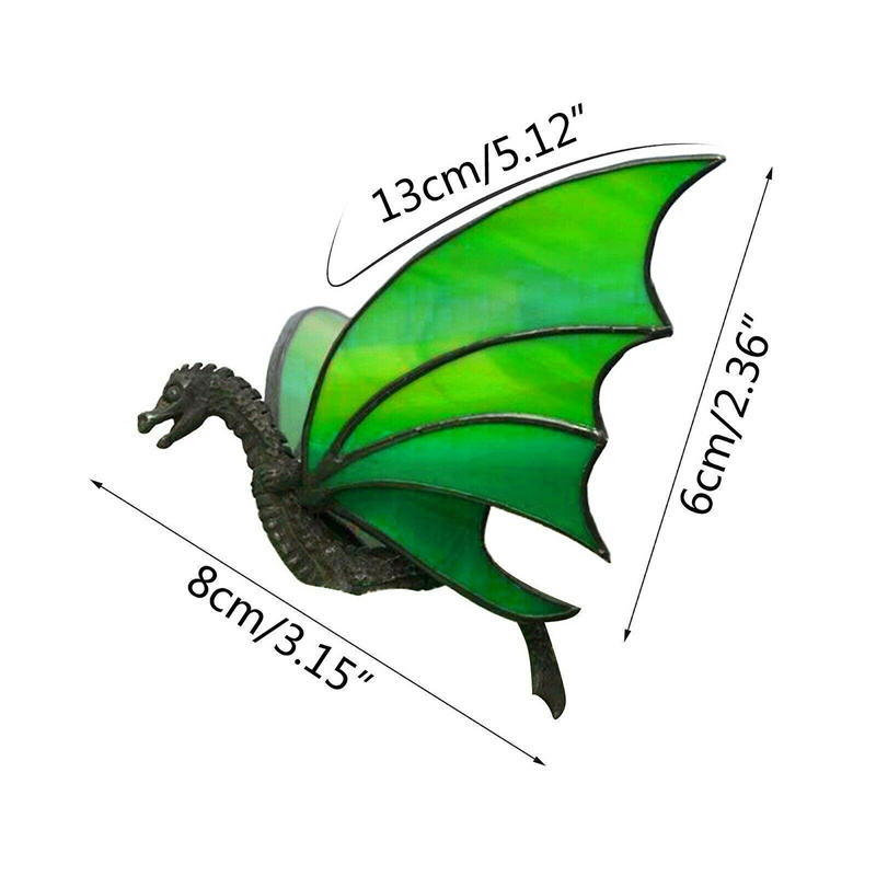 Early Sale Mother's Day 49% OFF-Dragon Hanging Stained Sun Catcher