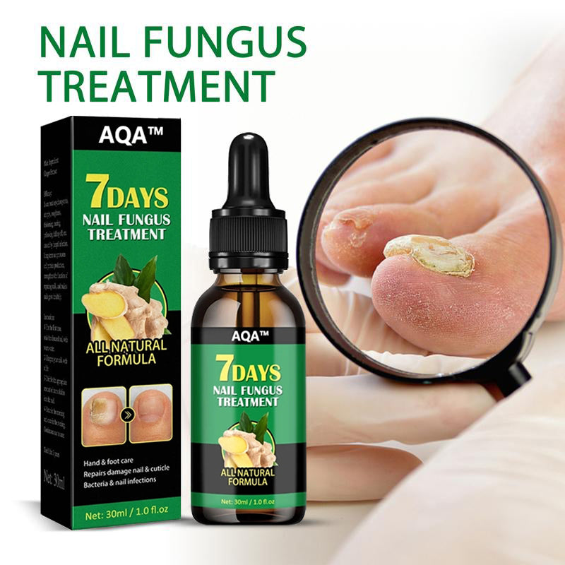 Ginger Nail Treatment Nail Support Nail Care👨‍⚕️
