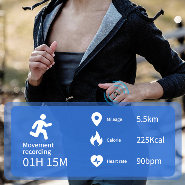 Smart Health Ring🌟Comprehensive Health Tracking🛌Optimizing Sleep and🏅Daily Activities