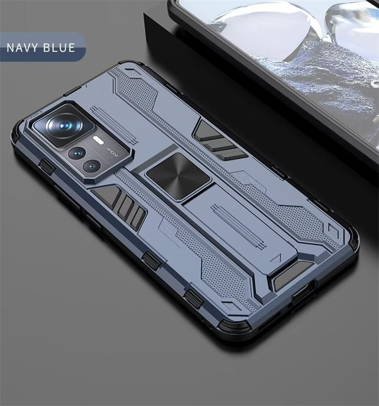 Luxury Armor Shockproof Case For Xiaomi 11T/11T Pro