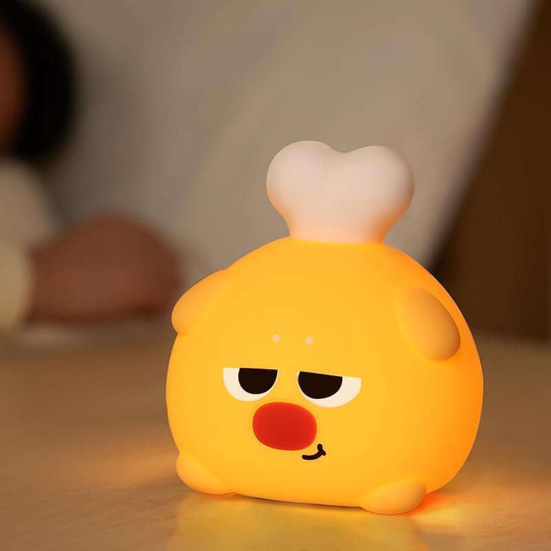LED- Cute Panda Night Light, Fun Gift for Boys Girls Babies Kids
