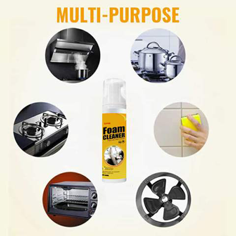 🧼Multipurpose Foaming Cleaner🔥