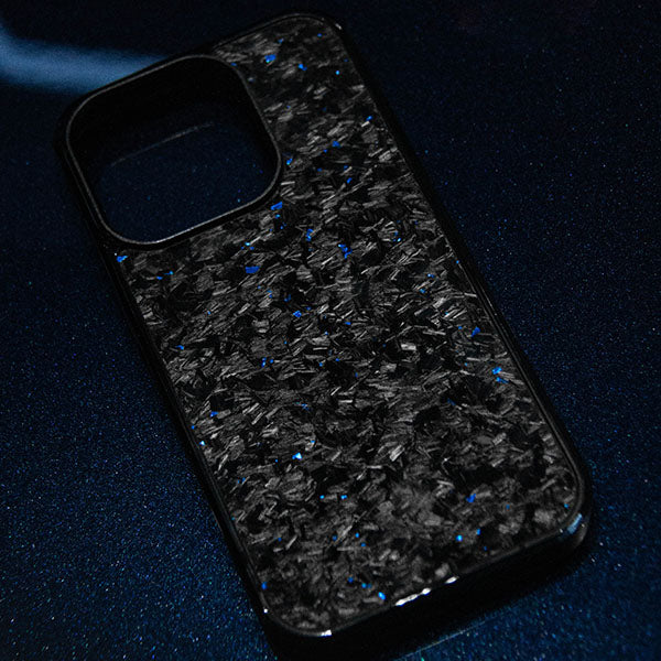 iPhone Forged Carbon Case (15-14-13-12) Magsafe