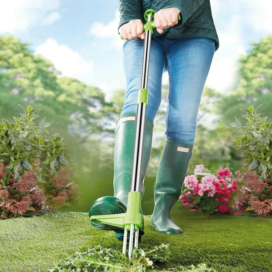 49% OFF- Standing Weed Puller