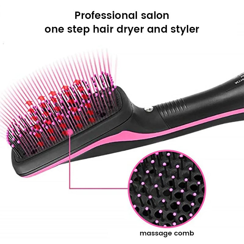 🔥Christmas Carnival 50% OFF ✨2 IN 1 ONE-STEP HAIR DRYER