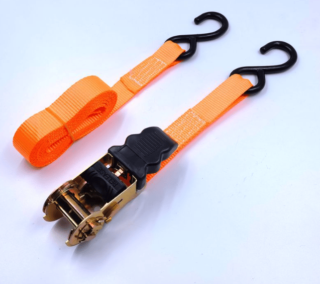 🔥Christmas Promotion 50% OFF--Retractable Ratchet Straps(🎁Perfect Gift)