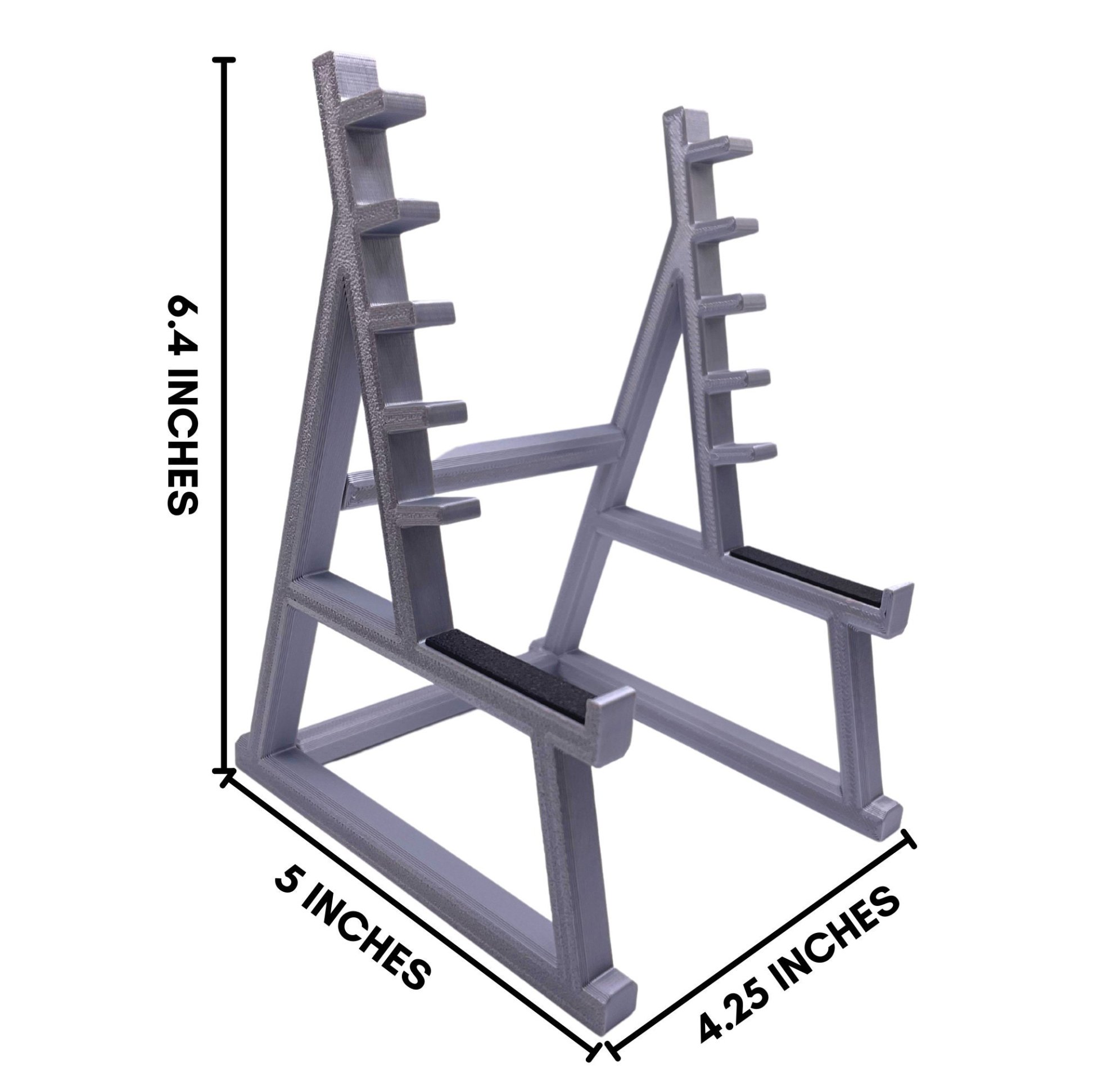 Squat Rack Pen Holder