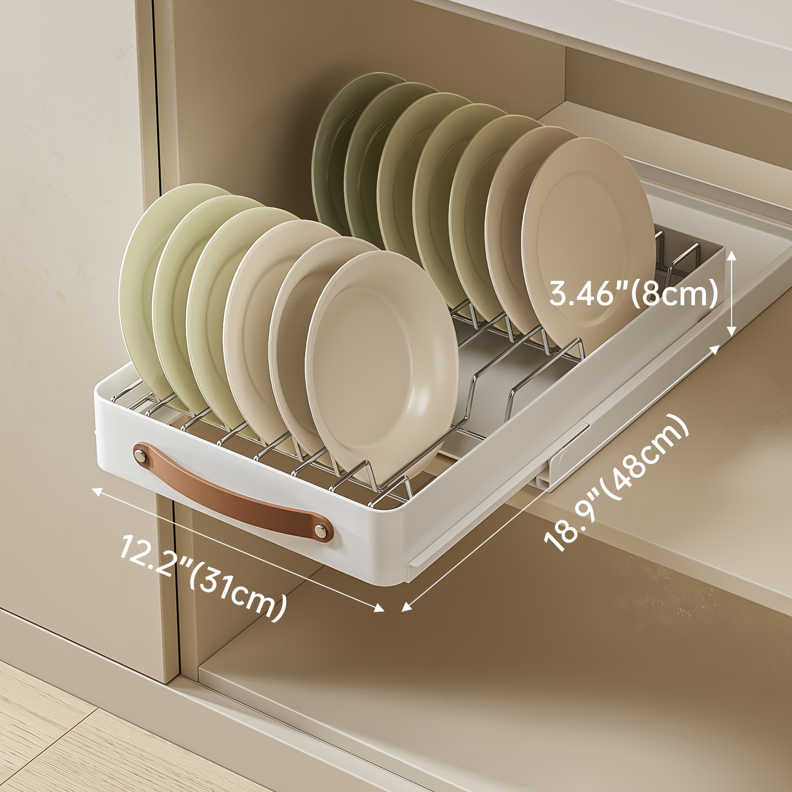 1pc Pull Out Organizer