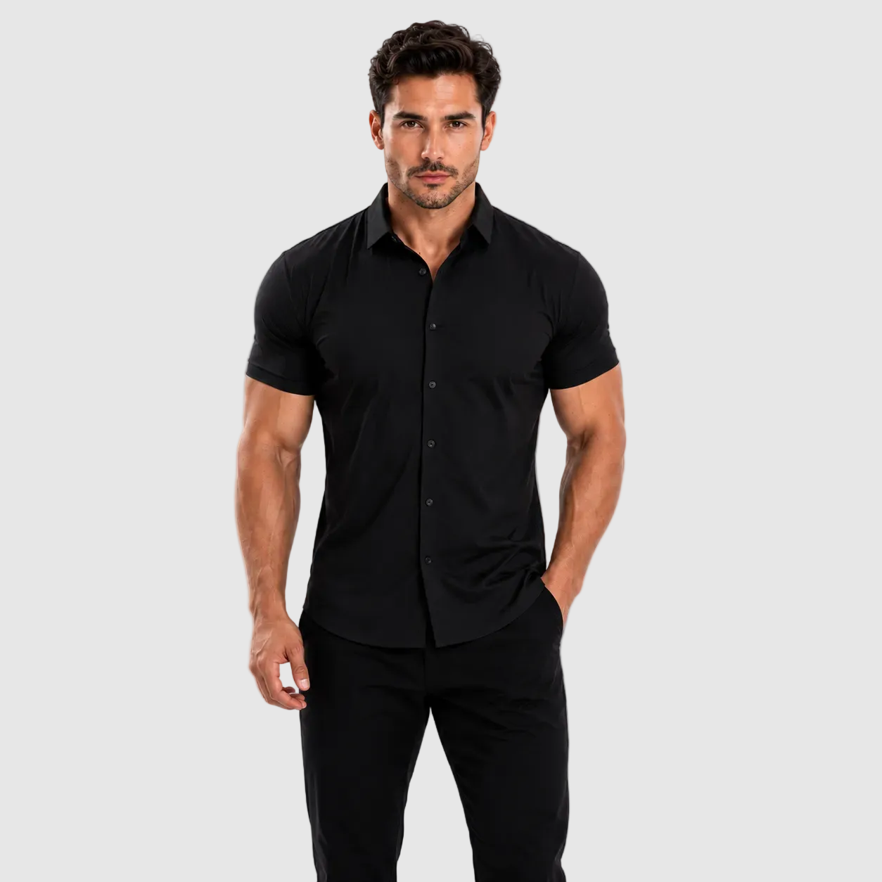 Muscle Stretch Shirt